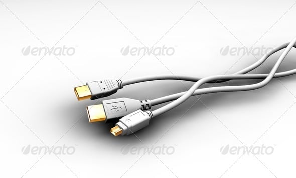 Cable Graphics, Designs & Templates | GraphicRiver