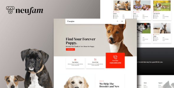 How to Create a Dog Breeding Website: Step-by-Step Guide