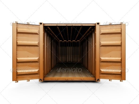 Freight Graphics, Designs & Templates | GraphicRiver
