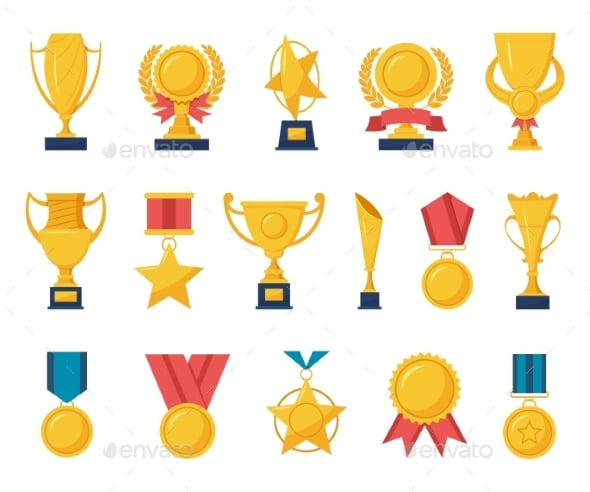 Rewards Graphics, Designs & Templates | GraphicRiver