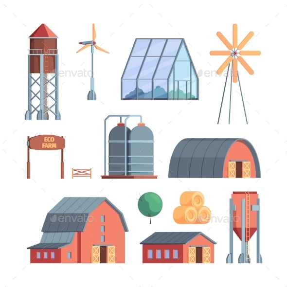 Rural Graphics, Designs & Templates | GraphicRiver