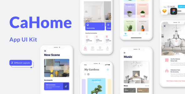 Smart Home Website Templates | ThemeForest