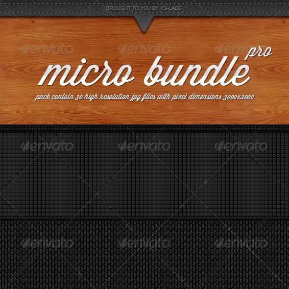 Micro Graphics, Designs & Templates | GraphicRiver