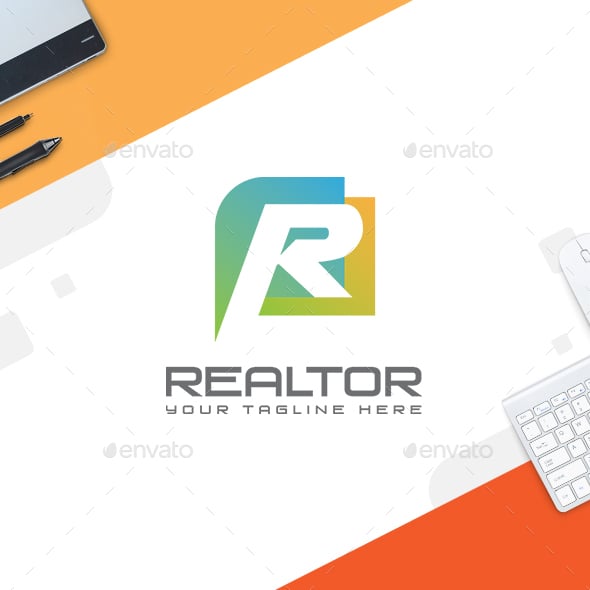 Realtor Graphics, Designs & Templates | GraphicRiver