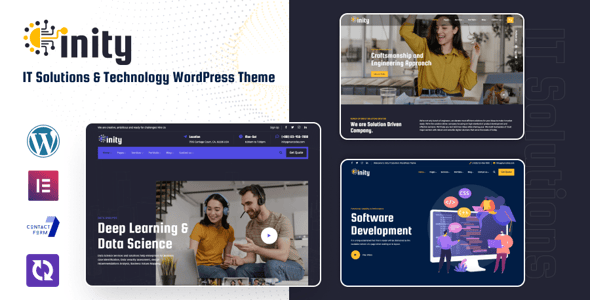 Software Development WordPress Themes | ThemeForest