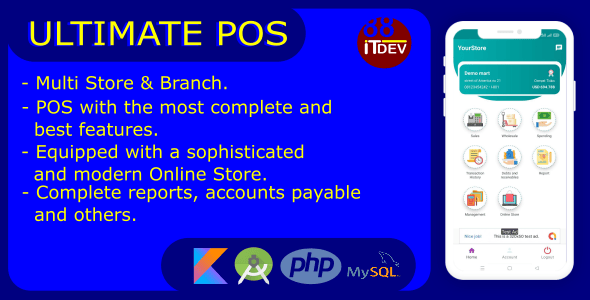 Ultimate Pos Plugins, Code & Scripts | CodeCanyon
