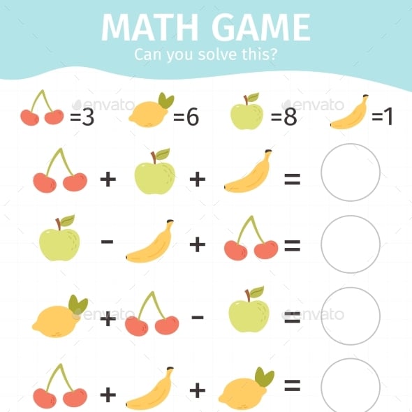 Mathematics Graphics, Designs & Templates | GraphicRiver