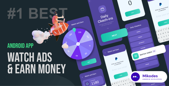 Watch And Earn Plugins Code Scripts CodeCanyon