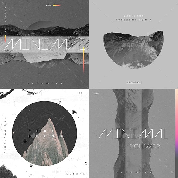 Bandcamp Graphics, Designs & Templates GraphicRiver