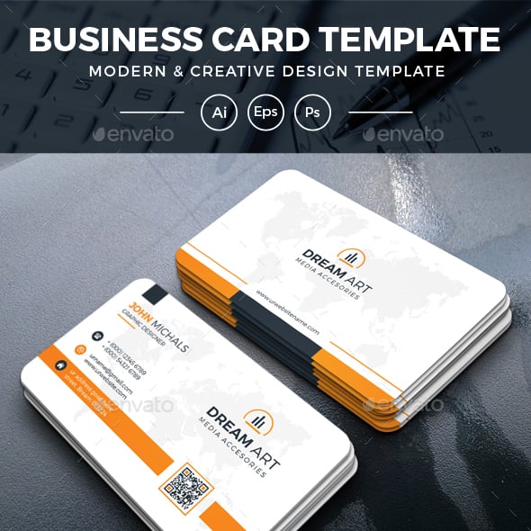 Computer Business Cards Templates Free Computer Visiting Card Design