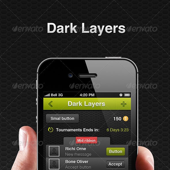 Layers Graphics, Designs & Templates | GraphicRiver