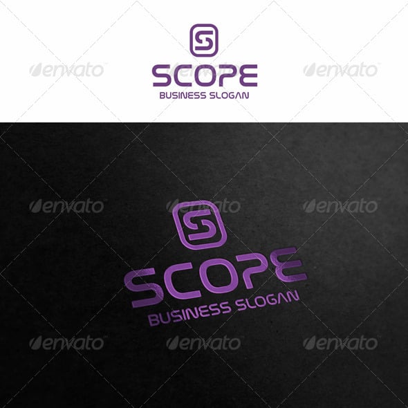 Scope Graphics, Designs & Templates | GraphicRiver