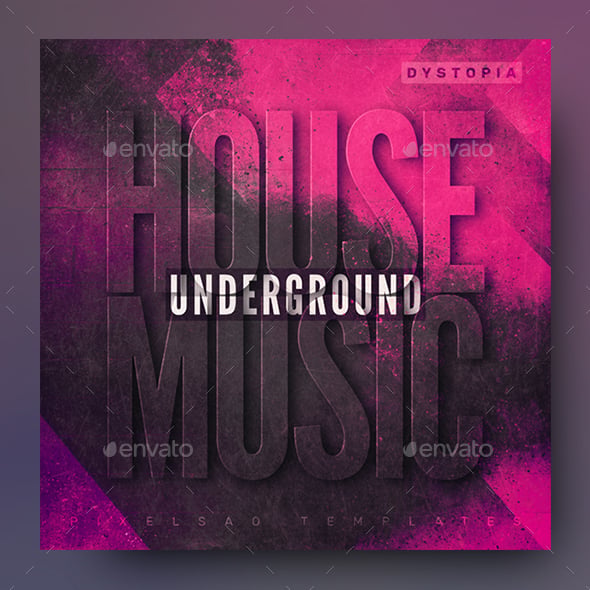 Bandcamp Graphics, Designs & Templates GraphicRiver