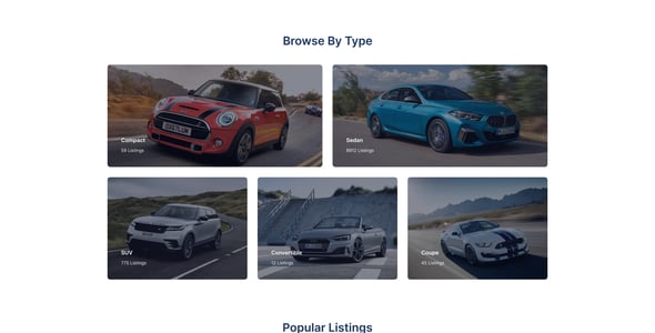 Car Figma Templates | ThemeForest