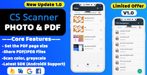 Cam Scanner Plugins, Code & Scripts | CodeCanyon