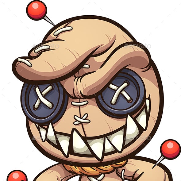 Voodoo Graphics, Designs & Templates | GraphicRiver