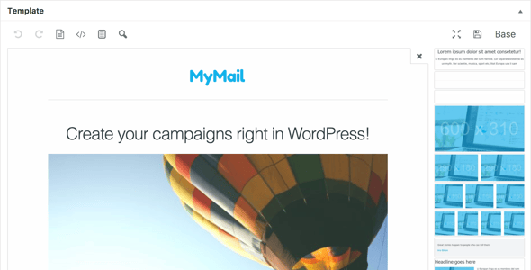 Mailster - Email Newsletter Plugin for WordPress preview 3