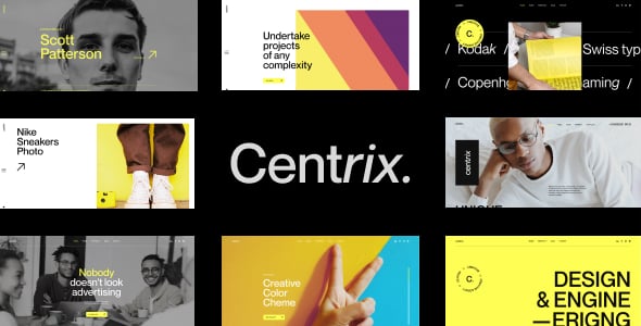 Creative HTML Website Templates | ThemeForest