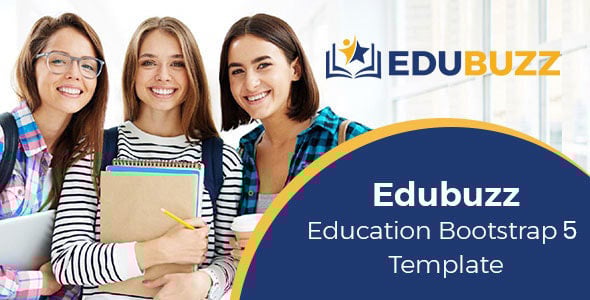 College Website Templates | ThemeForest