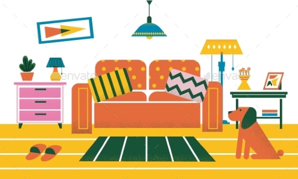 Commode Graphics, Designs & Templates | GraphicRiver