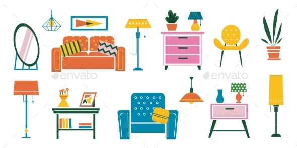 Commode Graphics, Designs & Templates | GraphicRiver