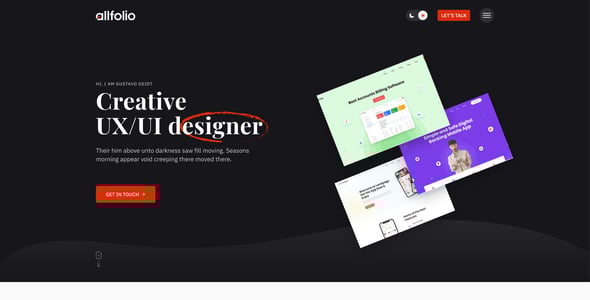 Programmer Portfolio Website Templates | ThemeForest