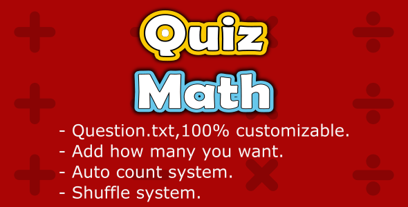 Quiz HTML5 Templates | CodeCanyon