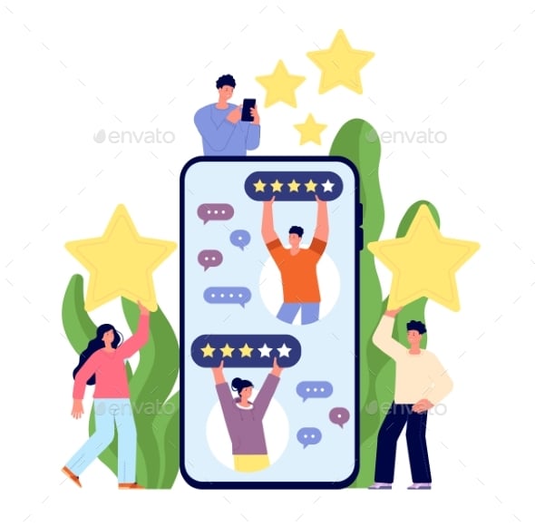 Feedback Graphics, Designs & Templates | GraphicRiver