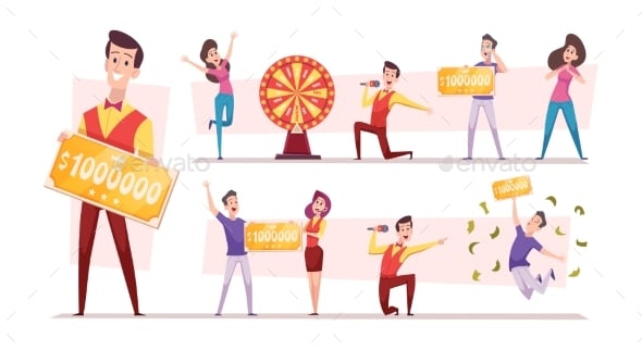 Prize Graphics, Designs & Templates | GraphicRiver