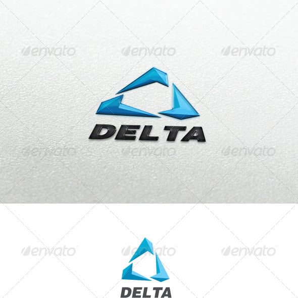 Delta Graphics, Designs & Templates | GraphicRiver