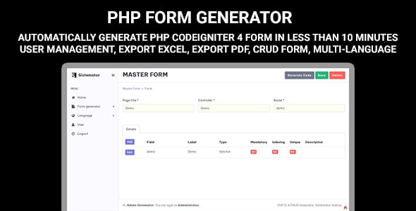 Form PHP Scripts | CodeCanyon