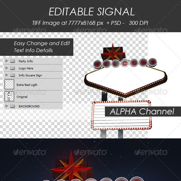 Signaling Graphics & Vectors | GraphicRiver
