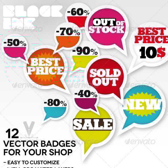 Offering Graphics, Designs & Templates | GraphicRiver