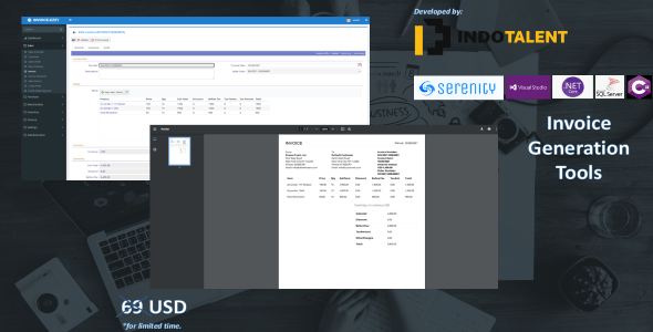 Invoice Management System Plugins, Code & Scripts | CodeCanyon