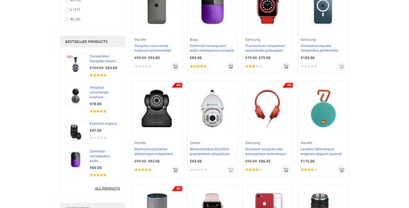 Hardware Website Templates | ThemeForest