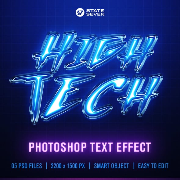 High-tech Graphics, Designs & Templates | GraphicRiver