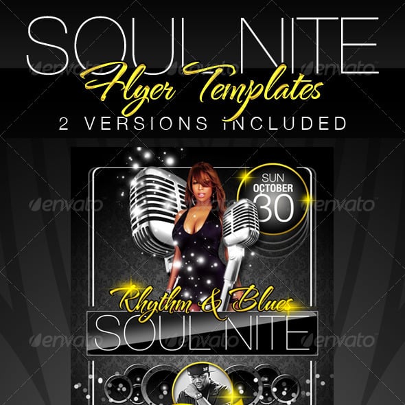 Soul Graphics, Designs & Templates | GraphicRiver