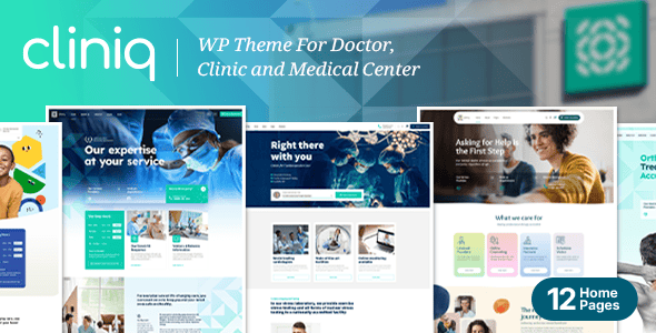 Doctor Website Templates | ThemeForest