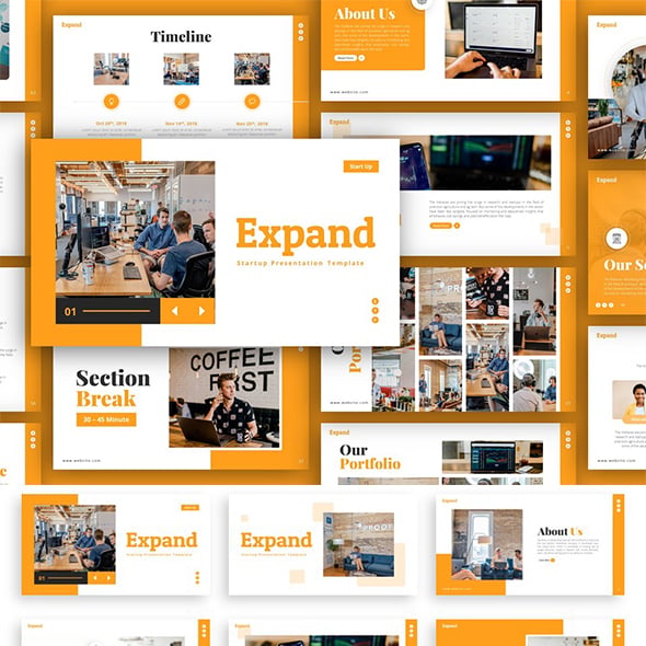 Expanded Graphics, Designs & Templates | GraphicRiver