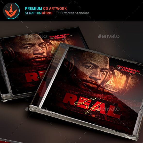 Bandcamp Graphics, Designs & Templates GraphicRiver