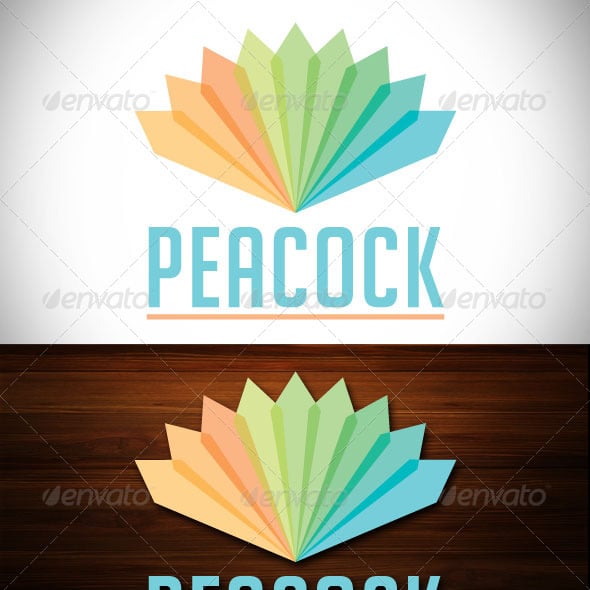 Edgy Object Logos | GraphicRiver