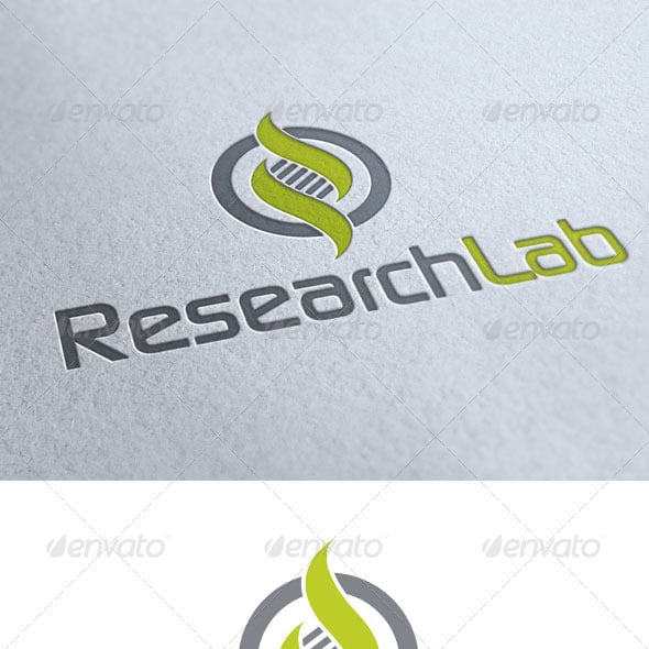 Research Lab Logo