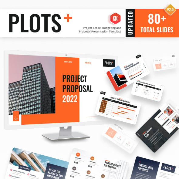 Plot Graphics, Designs & Templates | GraphicRiver