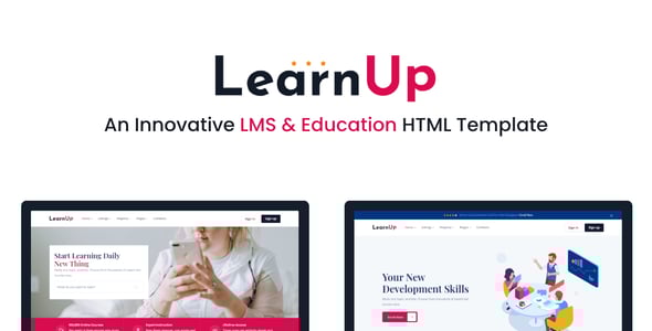 Education HTML Website Templates | ThemeForest