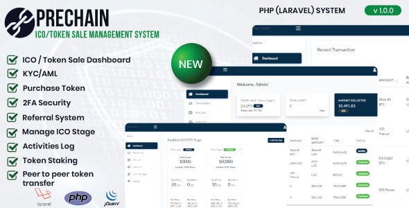 Token Presale Plugins, Code & Scripts | CodeCanyon