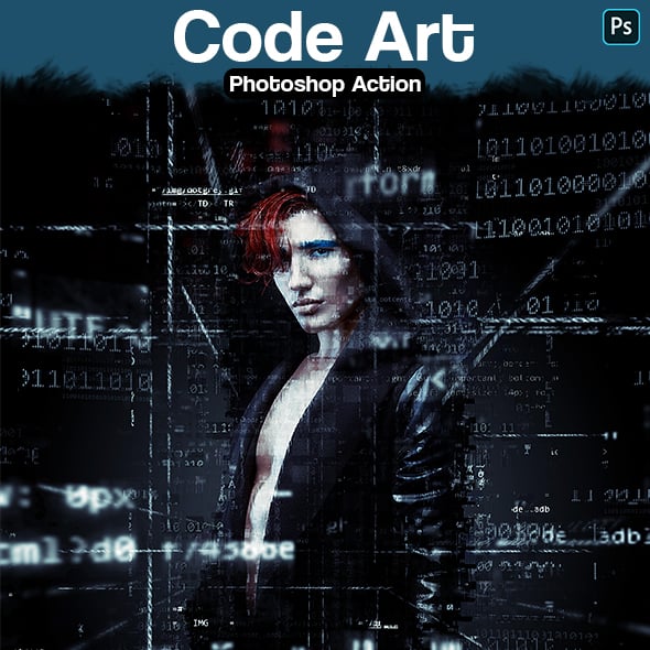 Code Graphics, Designs & Templates | GraphicRiver