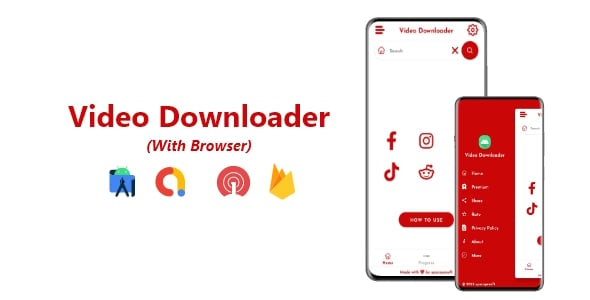 Video Downloader Plugins, Code & Scripts | CodeCanyon