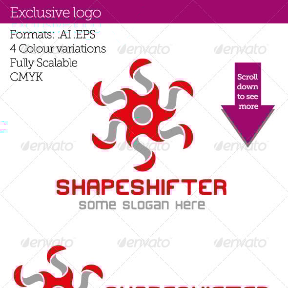 Shifter Graphics, Designs & Templates | GraphicRiver