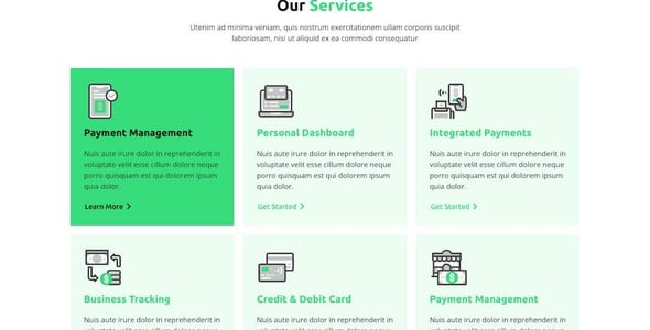 Money Transfer Website Templates | ThemeForest