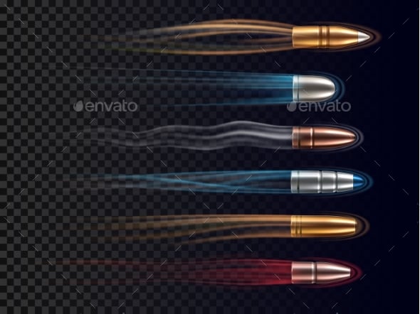 Bullets Graphics, Designs & Templates | GraphicRiver